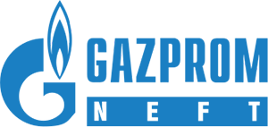 Logo «Gazprom neft» company group